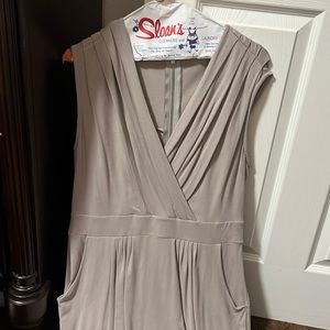 INC plus size dress